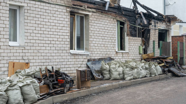 24/7 Emergency Smoke Damage Restoration experts in Clinton, KY