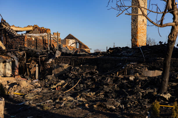 Reliable Smoke Damage Restoration contractor in Clinton, KY by Fire Damage Flint