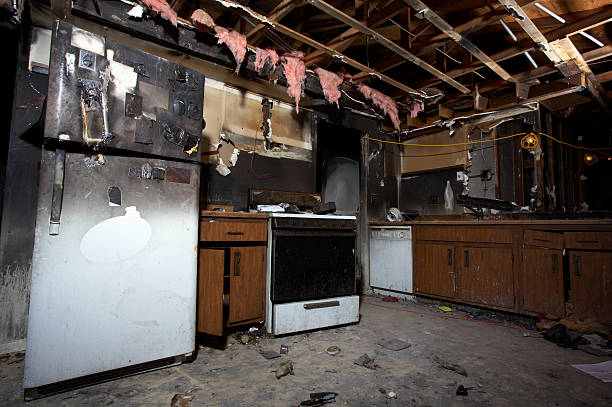 Licensed Smoke Damage Restoration service in Clinton, KY - Fire Damage Flint